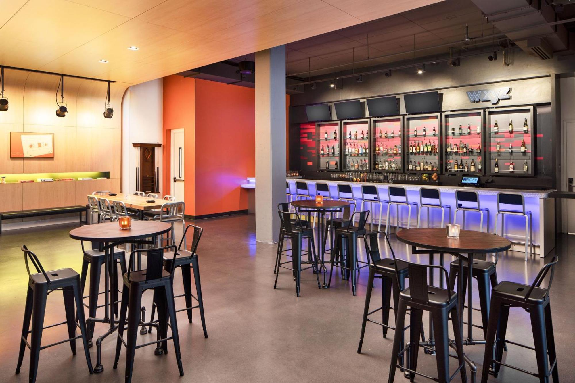 Aloft Seattle Sea-Tac Airport Hotel SeaTac Luaran gambar