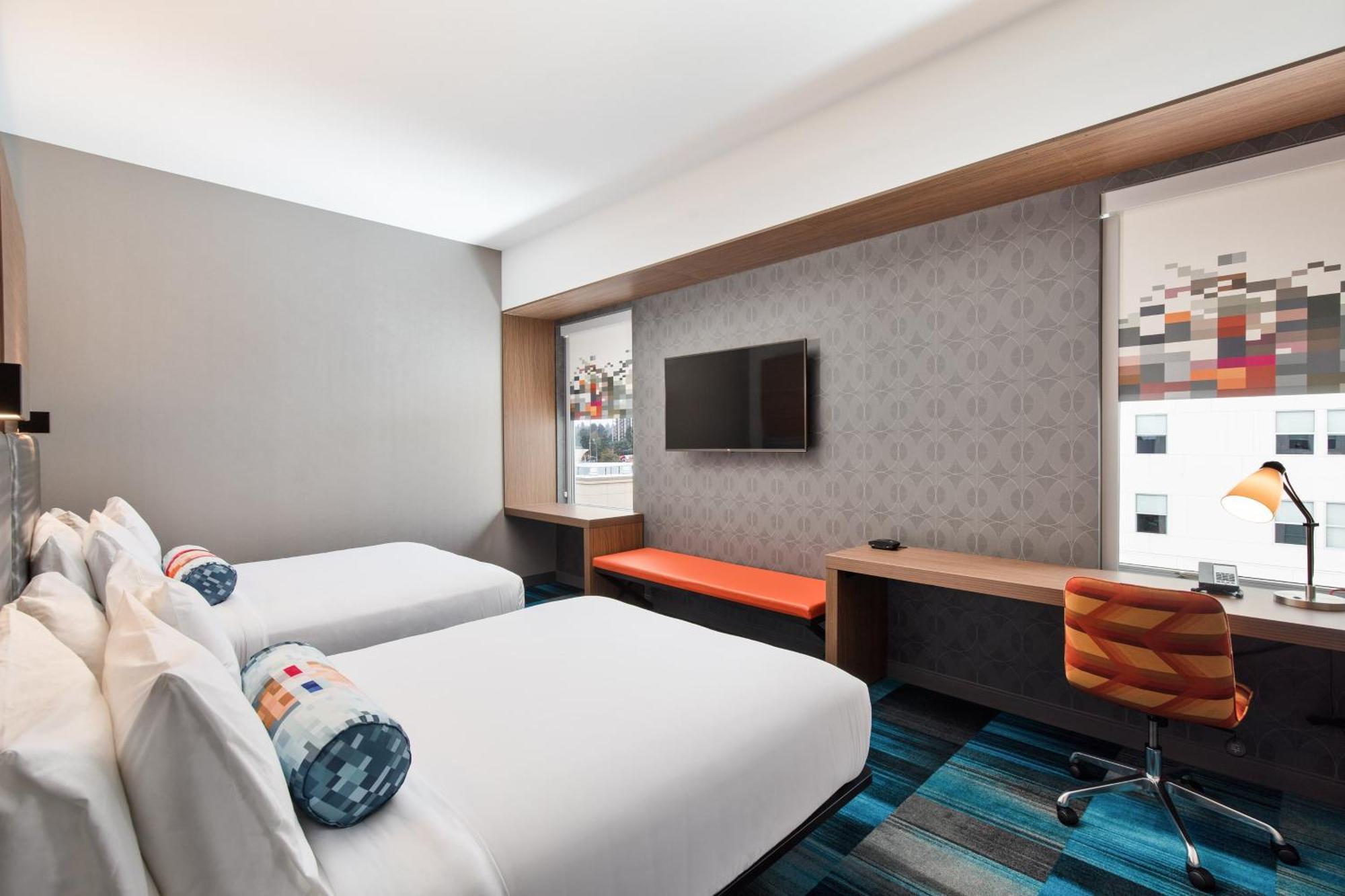 Aloft Seattle Sea-Tac Airport Hotel SeaTac Luaran gambar